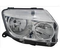 HEADLIGHT 20-12477-05-2 FOR DACIA K9K896/830/796/856/858/898/894/884/892 1.5L