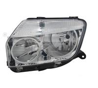 TYC 20-12478-05-2 Headlight