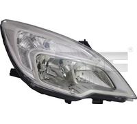 TYC 20-12484-05-2 Headlight