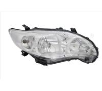 TYC 20-12530-05-2 Headlight for TOYOTA