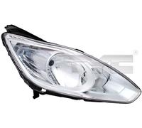 TYC 20-12565-05-2 Headlight
