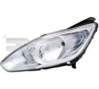 TYC 20-12566-05-2 Headlight for FORD