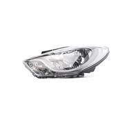TYC 20-12574-05-2 Headlight