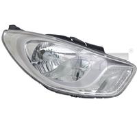 TYC 20-12574-05-2 Headlight