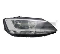 TYC RIGHT HEADLIGHT 2012581052 FOR VW