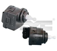 TYC 20-12609-MA-1 Control, headlight range adjustment for AUDI,SKODA