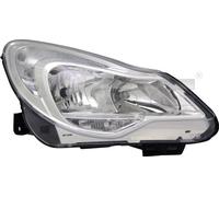 TYC 20-12630-05-2 Headlight