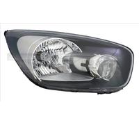 HEADLIGHT 20-12716-15-2 FOR KIA PICANTO/EKO/TAXI MORNING/II G3LA/B3LA 1.0L 3cyl