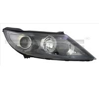 TYC 20-12804-25-2 Headlight