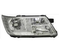 TYC 20-12805-05-9 Headlight