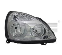 TYC 20-12825-05-2 Headlight for RENAULT