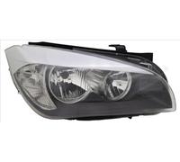 TYC 20-12855-05-9 Headlight for BMW