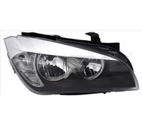 TYC Headlight 20-12856-15-2 for BMW X1 (E84) 2009-2015