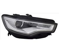 TYC 20-12880-06-2 Headlight for AUDI