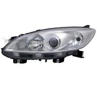 TYC 20-12934-15-2 Headlight for MAZDA