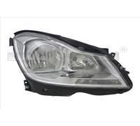 Headlight TYC 20-12979-05-2 For MERCEDES-BENZ