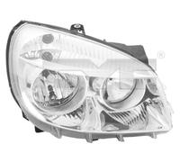 TYC 20-1341-05-2 Headlight