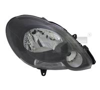 TYC 20-1399-35-2 Headlight for ,RENAULT