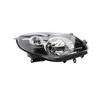 TYC Headlight 20-1401-16-2 for Renault K9K718/740/820 1.5L D7F800/D4F772/770 1.1L
