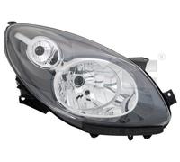 TYC 20-1401-16-2 Headlight for RENAULT