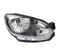 TYC 20-14015-15-2 Headlight for VW