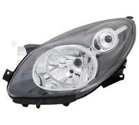 TYC 20-1402-16-2 Headlight
