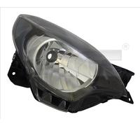 Right Headlight for Renault:TWINGO II 2 260104611R 260102893R