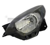 TYC Headlights 20-14028-05-2 Left H4 for right-hand traffic RENAULT: TWINGO 2