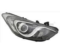 Headlight TYC 20-14208-05-2