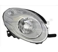 TYC 20-14209-05-2 Headlight for FIAT