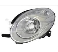 TYC 20-14210-05-2 Headlight for FIAT