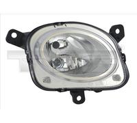 Headlights TYC 20-14281-05-2 for FIAT