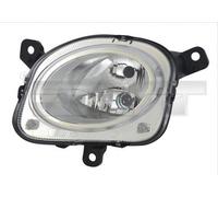 TYC 20-14282-05-2 Headlight
