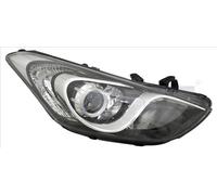 TYC 20-14320-05-2 Headlight