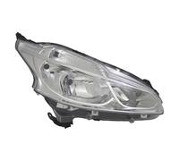 TYC 20-14349-15-2 Headlight for PEUGEOT