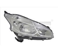 TYC 20-14349-15-2 Headlight