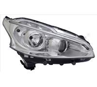 RIGHT HEADLIGHT FOR LHD EUROPE EDITION 20-14353-16-2 TYC I