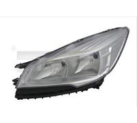 TYC 20-14392-05-2 Headlight