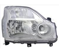 TYC 20-14400-15-2 Headlight
