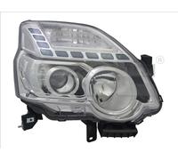 Headlight TYC 20-14402-06-2