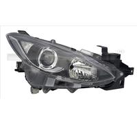 TYC 20-14426-05-2 Headlight for MAZDA