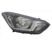 TYC 20-14439-05-2 Headlight