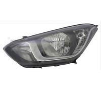 HEADLIGHT 20-14440-05-2 FOR HYUNDAI i20I D4FB 1.6L G4LA 1.2L D4FC/G4FA 1.4L 4cyl