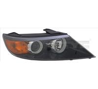 TYC 20-14441-25-2 Headlight for KIA