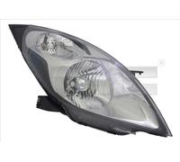 TYC 20-14496-15-2 Headlight