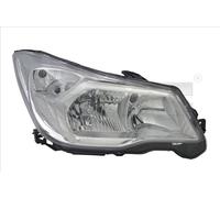 TYC 20-14500-05-9 Headlight