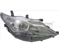 TYC Headlights 20-14553-06-2 Right HIR2, LED for right-hand traffic TOYOTA: Auris Estate