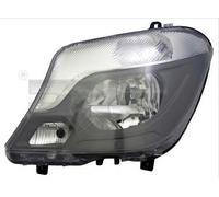 TYC 20-14564-05-2 Headlight
