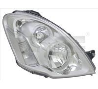 TYC 20-14603-05-2 Headlight