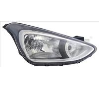 TYC 20-14606-15-2 Headlight